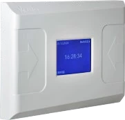 Контроллер замка со встроенным считывателем для карт формата EMM/HID, интерфейс связи - Ethernet PERCo-CL15.3D - фото 1
