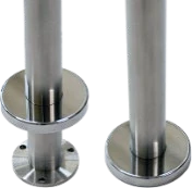 Стойка с электромагнитным устройством блокировки PERCo-BH02 2-04/EL - фото 4