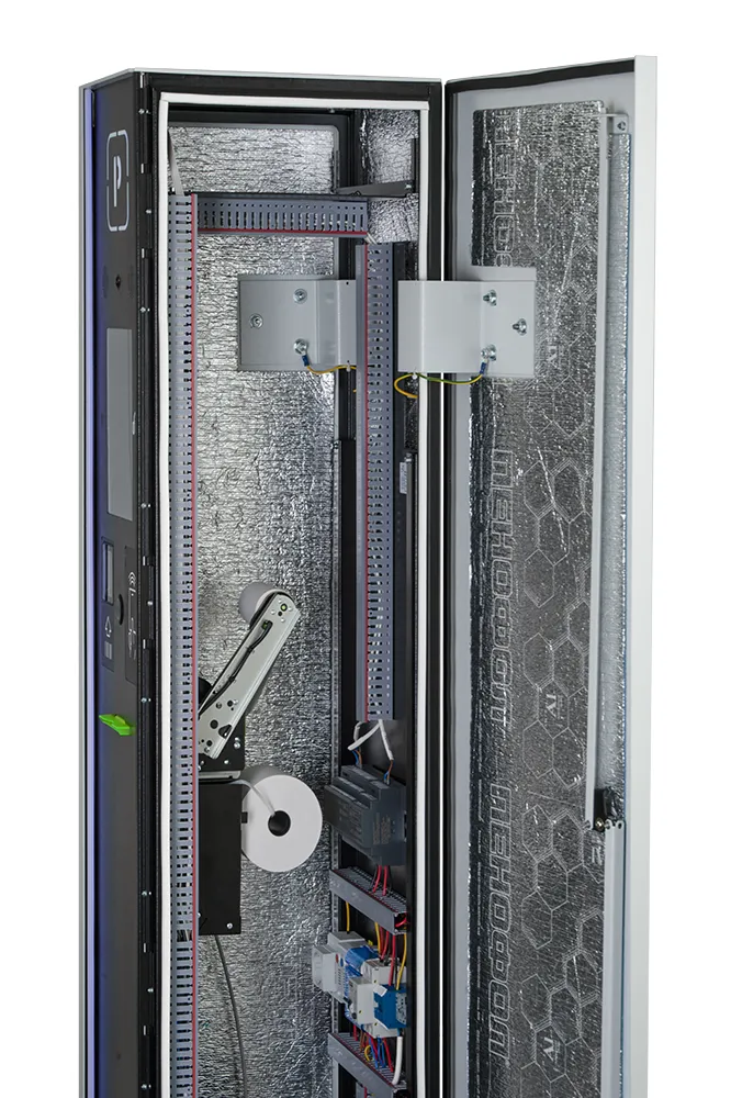 Стойка въезда PERCo PP-01