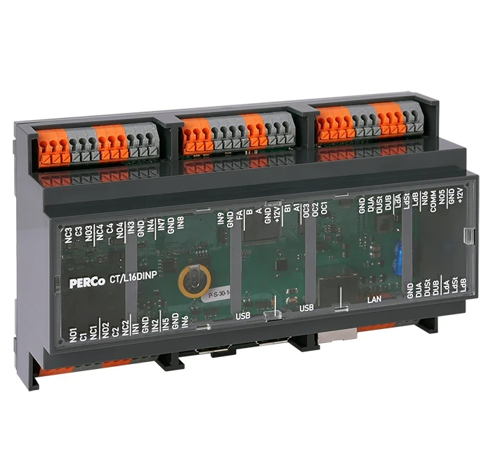Универсальный контроллер CT/L16DINP