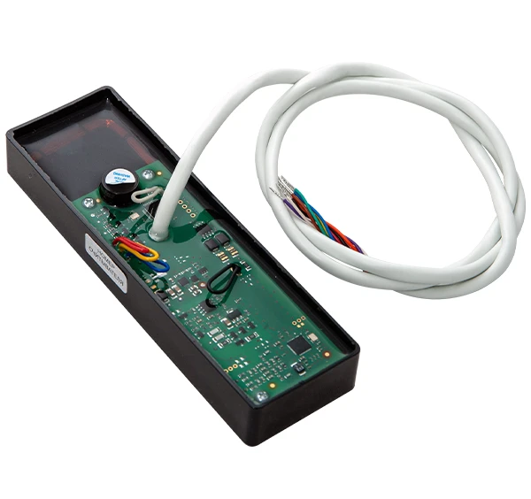 Мультиформатный встраиваемый считыватель IR19 OEM  (EMM/HID/MIFARE)
